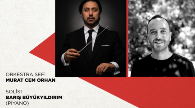 Bursa'da Beethoven ve Mendelssohn Tınlayacak