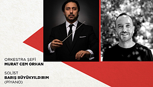 Bursa'da Beethoven ve Mendelssohn Tınlayacak