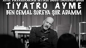 Tiyatro AYME Perdelerini Aysonu Açıyor…
