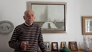 Turan Erol 94 Yaşında: Ömrü; sanatı…