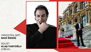 Ulaş Yurtoğlu'ndan Marcello Konçerto