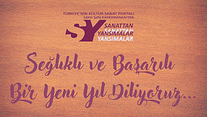 2020 Barış, Huzur ve Sağlık Getirsin