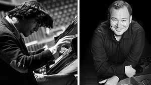 Aybulus ve Babacan Vivaldi ve Bach Çalıyor