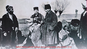 Bir Gölbaşı Kitabında Dikmen Öncesi...