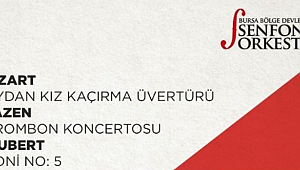 Bursa'da Bas Trombon Konçertosu