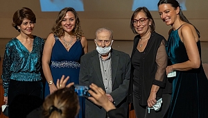 Darüşşafaka'dan Usmanbaş'ın 100. Yaşına Özel Konser