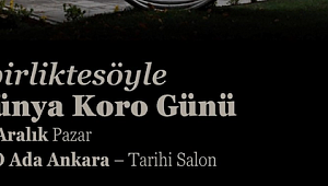 Korolar Buluşması ve Sen de Söyle