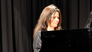 Lilian Tonella Tüzün Anadolu Devlet Konservatuvarı Müdürü