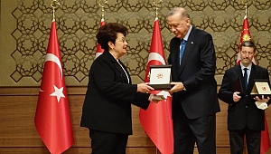 Ödül Sahiplerinin Konuşamadığı Bir Tören...
