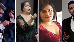 Ödüllü Şan Sanatçılarından Opera Aryaları