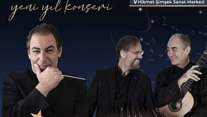 Tolga Salman-Kağan Korad İkilisi İzmir'de