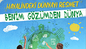 41. Uluslararası Pınar Çocuk Resim Yarışması