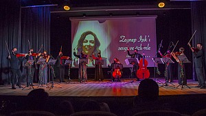 Antalya'da İki Güzel Konser