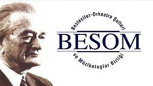 BESOM, 31. Ölüm Yıldönümünde Saygun'u Saygıyla Anıyor