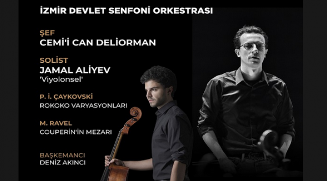 Deliorman ve Aliyev Bu Hafta İzmir'de