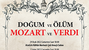 İDOB'dan İstanbul'un İki Yakasında Birer Konser