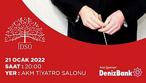 İstanbul AKM'de İki Serenad