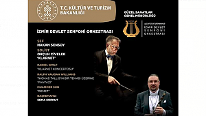 İzmirDSO Konseri de İptal