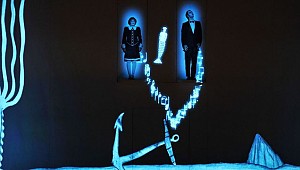 Düsseldorf'ta Bir Opera Gecesi