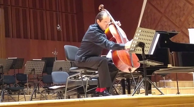 Saygun Bilkent'te Bir Konserle Anılıyor