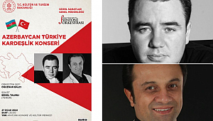 Tenor Şenol Talınlı BBDSO'nun Solisti...