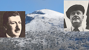 Uludağ’ın Karları, Cenap Şahabettin ve Nazım Hikmet