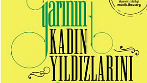 Yarının Kadın Yıldızları Başvuruları Başladı