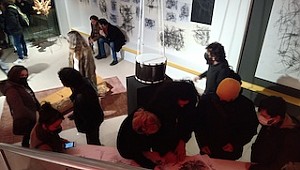 Ankara Sergilerine Bakış