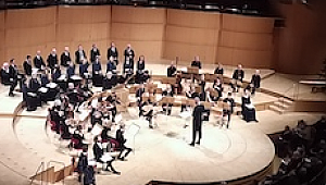 Bir Bach Oratoryosu İzlenimleri