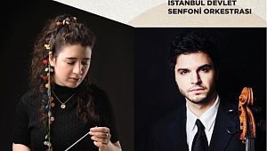 Çellist Cemal Aliyev, Haydn Konçerto Çalacak