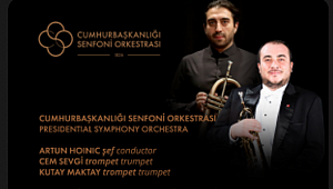 Cem Sevgi-Kutay Maktay Vivaldi Çalıyor