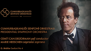 CSO'da Mahler 4. Senfoni Oda Versiyonu
