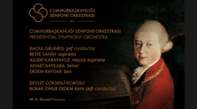 CSO'da Mozart Requiem