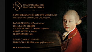 CSO'da Mozart Requiem