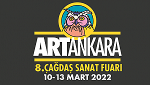 8. ARTANKARA Fuarına Giriş 50 TL
