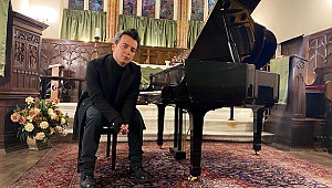 Dengin Ceyhan'dan Chopin Ballade Albümü