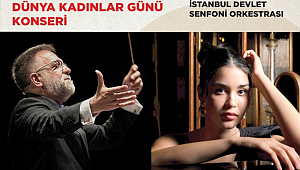 İDSO'dan “Dünya Kadınlar Günü Konseri”