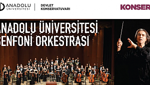 İki Piyano ve Orkestra için Konçertosu Eskişehir'de Çalınacak