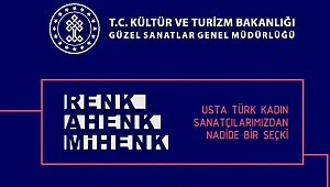 Kadın Ressamlarımızdan Bir Seçki