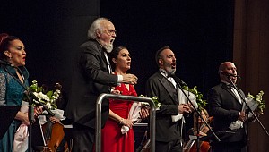 Opera ve Senfoni'den Ortak Çanakkale Zaferi Konseri