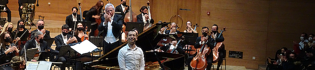 Rahmaninov Ustası Piyanistten Mükemmel Rapsodi İcrası