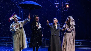 Uzmanlıkla Kotarılmış Başarılı Oyun: Amadeus