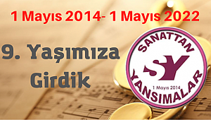 9. Yaşımıza Girdik, Ama...