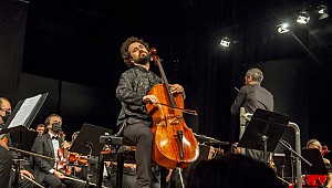 Gökhan Bağcı’dan Duygulu Elgar Konçerto