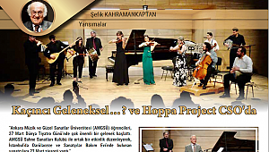 Kaçıncı Geleneksel…? ve Hoppa Project
