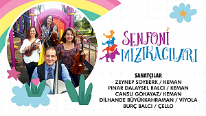 Senfoni Mızıkacıları 24 Nisan'da Çanakkale Kepez'de