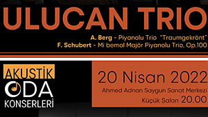 Ulucan Trio İzmir'de
