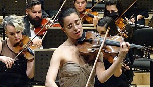 Atatürk'ün Vizyonuna ve Anısına Yakışır Bir Konser