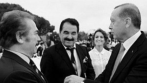 Ezilmişlerin Sesinden Muktedirlerin Sofrasına Arabesk Müzik