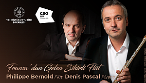İki Virtüozden Flüt-Piyano Resitali